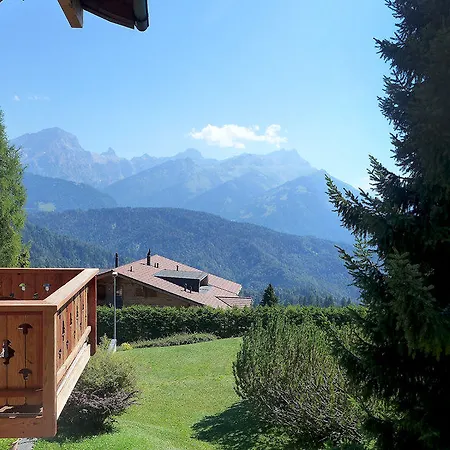 Apartment Chaperon Rouge I Chesieres Hotel Ollon