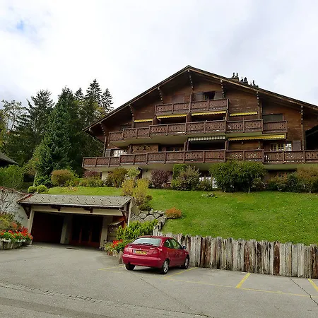 Apartment Chaperon Rouge I Chesieres Hotel