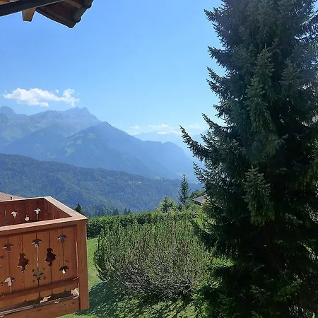 Apartment Chaperon Rouge I Chesieres 3*