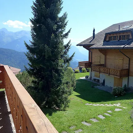 Διαμέρισμα Apartment Chaperon Rouge I Chesieres