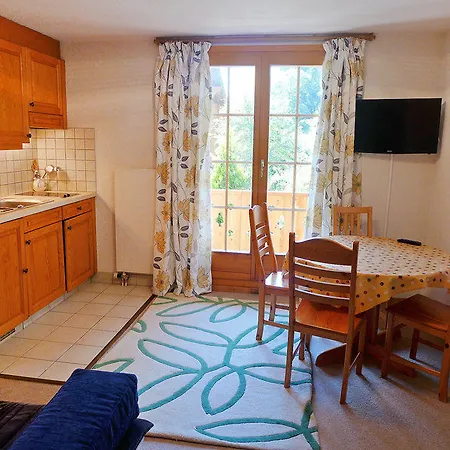 Apartmán Apartment Chaperon Rouge I Chesieres Ollon